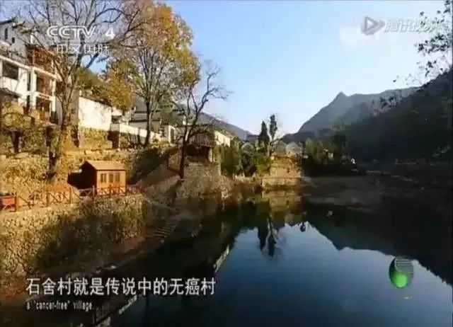 央视破解无癌村秘方原来只是一味常见药