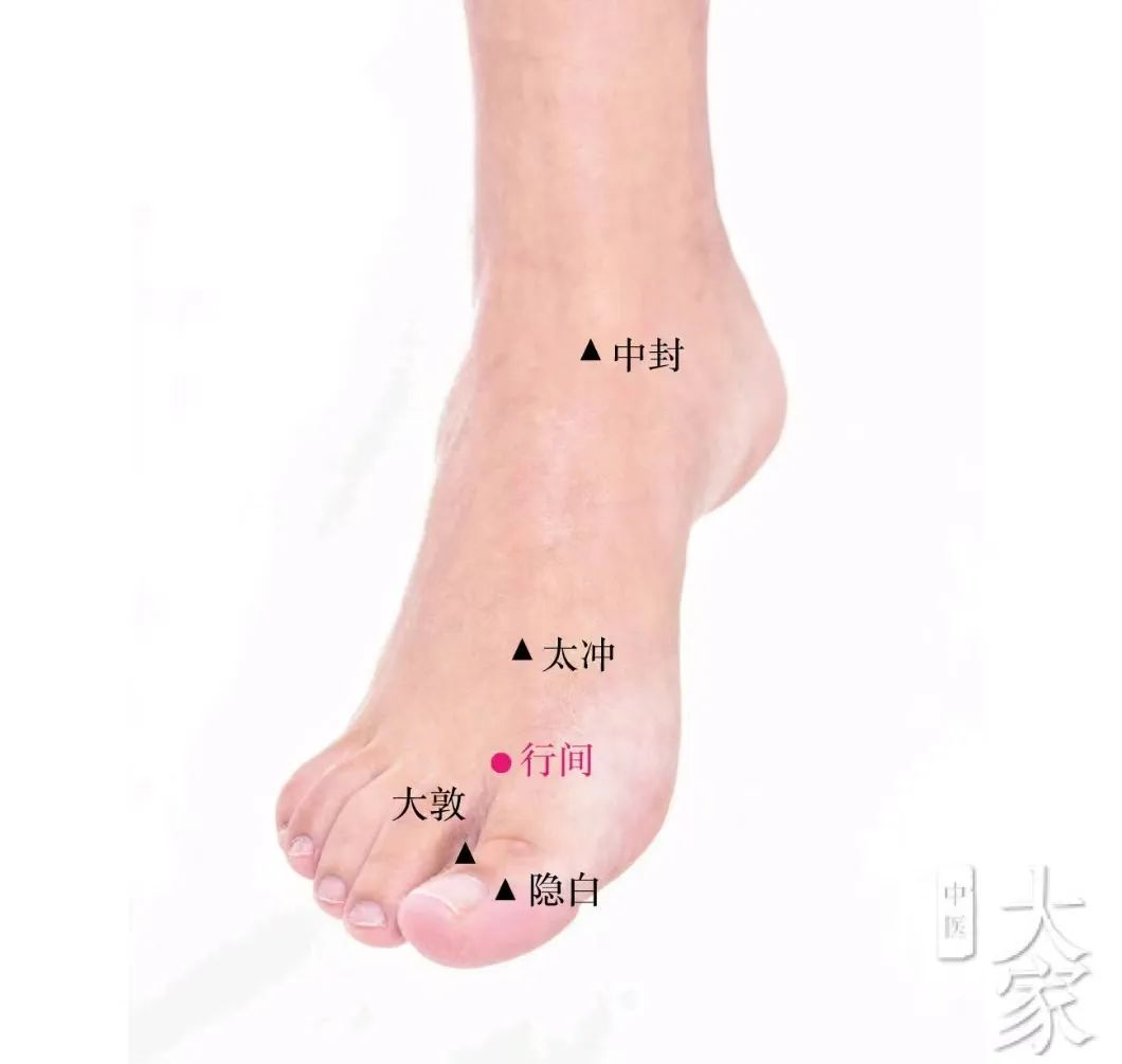 鱼际穴的2个新用:腰扭伤,流鼻血如水注 - 中医农业实践者